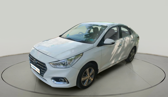 2019 Hyundai Verna 1.6 VTVT SX, Petrol, Manual, 1,01,572 km, exterior