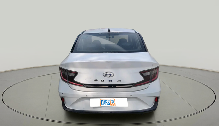 2021 Hyundai AURA S 1.2 CRDI, Diesel, Manual, 1,41,445 km, exterior