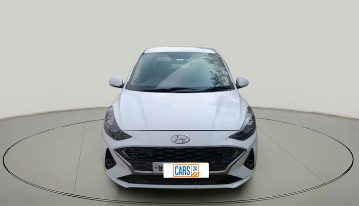 2021 Hyundai AURA S 1.2 CRDI, Diesel, Manual, 1,41,445 km, exterior