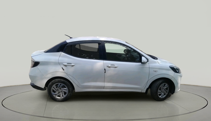 2021 Hyundai AURA S 1.2 CRDI, Diesel, Manual, 1,41,445 km, exterior