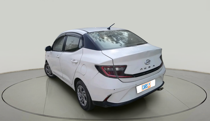 2021 Hyundai AURA S 1.2 CRDI, Diesel, Manual, 1,41,445 km, exterior