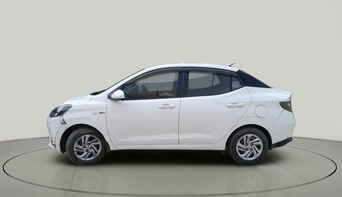 2021 Hyundai AURA S 1.2 CRDI, Diesel, Manual, 1,41,445 km, exterior