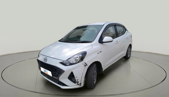 2021 Hyundai AURA S 1.2 CRDI, Diesel, Manual, 1,41,445 km, exterior