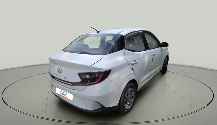 2021 Hyundai AURA S 1.2 CRDI, Diesel, Manual, 1,41,445 km, exterior