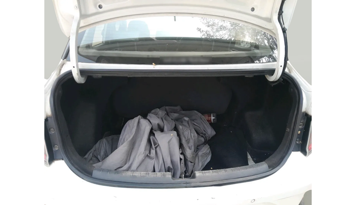 2021 Hyundai AURA S 1.2 CRDI, Diesel, Manual, 1,41,445 km, exterior