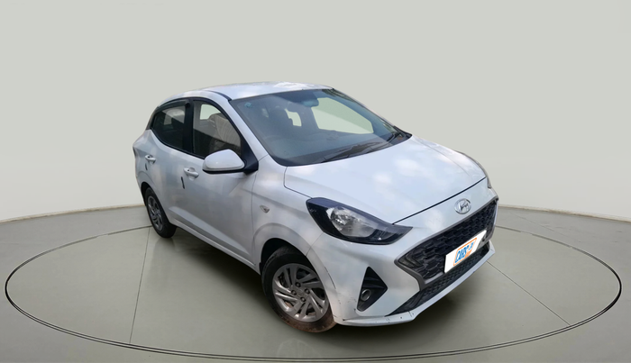 2021 Hyundai AURA S 1.2 CRDI, Diesel, Manual, 1,41,445 km, exterior