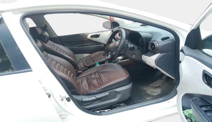 2021 Hyundai AURA S 1.2 CRDI, Diesel, Manual, 1,41,445 km, interior