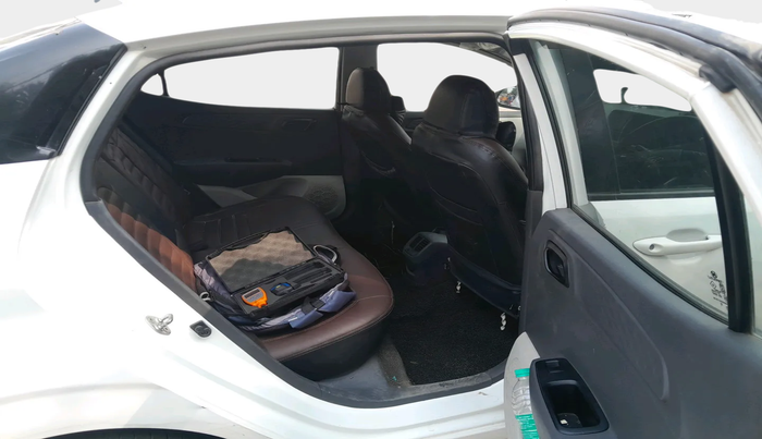 2021 Hyundai AURA S 1.2 CRDI, Diesel, Manual, 1,41,445 km, interior