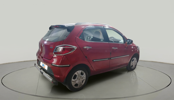 2017 Tata Tiago WIZZ EDITION PETROL, Petrol, Manual, 34,781 km, exterior