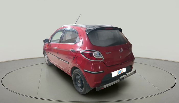 2017 Tata Tiago WIZZ EDITION PETROL, Petrol, Manual, 34,781 km, exterior