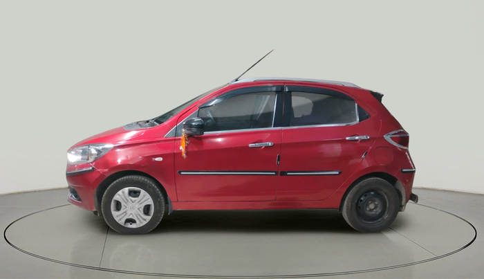 2017 Tata Tiago WIZZ EDITION PETROL, Petrol, Manual, 34,781 km, exterior