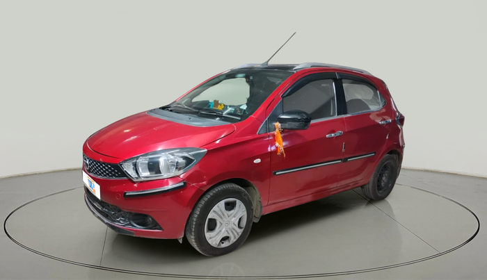 2017 Tata Tiago WIZZ EDITION PETROL, Petrol, Manual, 34,781 km, exterior