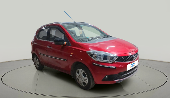 2017 Tata Tiago WIZZ EDITION PETROL, Petrol, Manual, 34,781 km, exterior