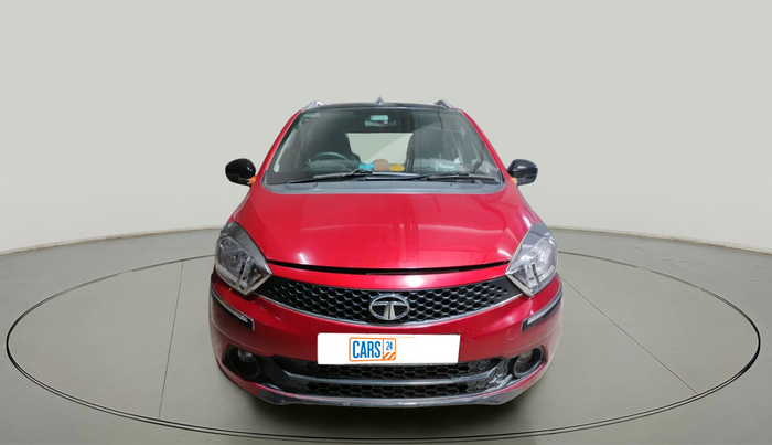 2017 Tata Tiago WIZZ EDITION PETROL, Petrol, Manual, 34,781 km, exterior