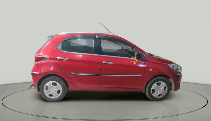 2017 Tata Tiago WIZZ EDITION PETROL, Petrol, Manual, 34,781 km, exterior