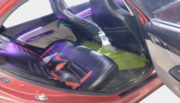 2017 Tata Tiago WIZZ EDITION PETROL, Petrol, Manual, 34,781 km, interior