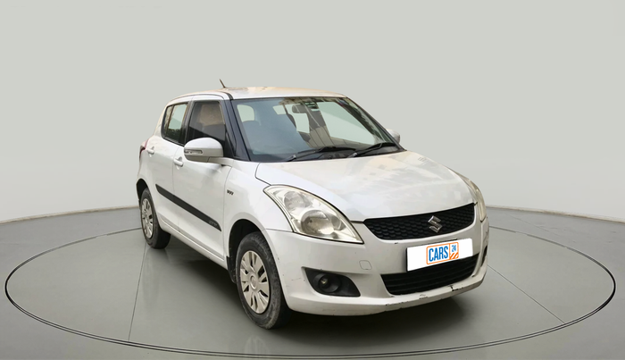 2012 Maruti Swift VXI, Petrol, Manual, 1,13,797 km, exterior