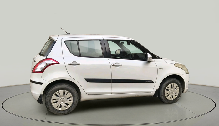 2012 Maruti Swift VXI, Petrol, Manual, 1,13,797 km, exterior