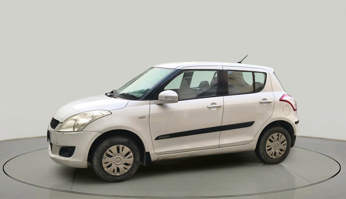 2012 Maruti Swift VXI, Petrol, Manual, 1,13,797 km, exterior