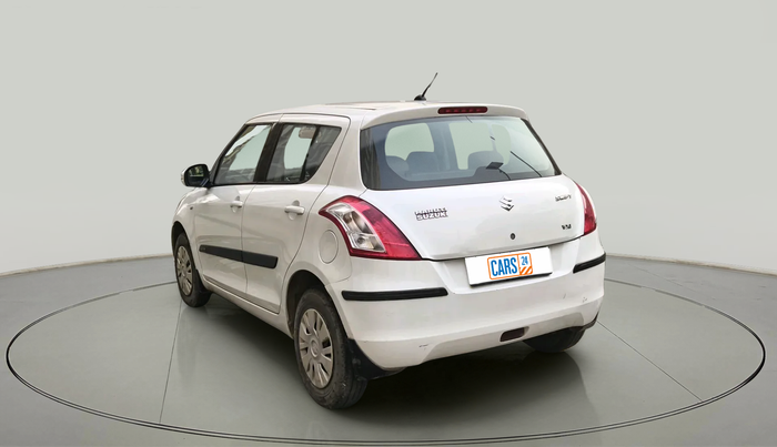 2012 Maruti Swift VXI, Petrol, Manual, 1,13,797 km, exterior