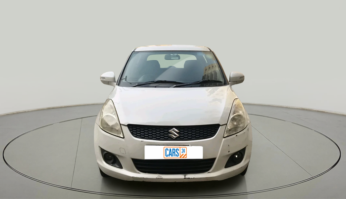 2012 Maruti Swift VXI, Petrol, Manual, 1,13,797 km, exterior