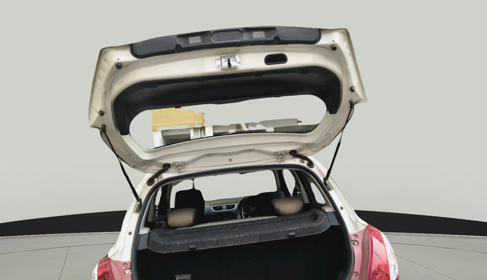 2012 Maruti Swift VXI, Petrol, Manual, 1,13,797 km, exterior