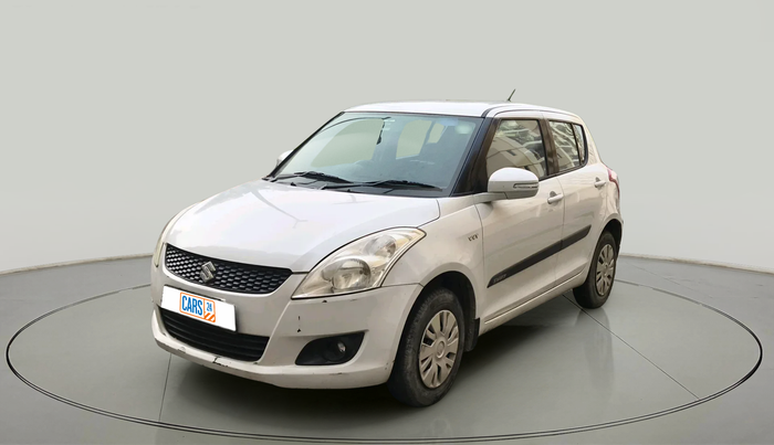 2012 Maruti Swift VXI, Petrol, Manual, 1,13,797 km, exterior