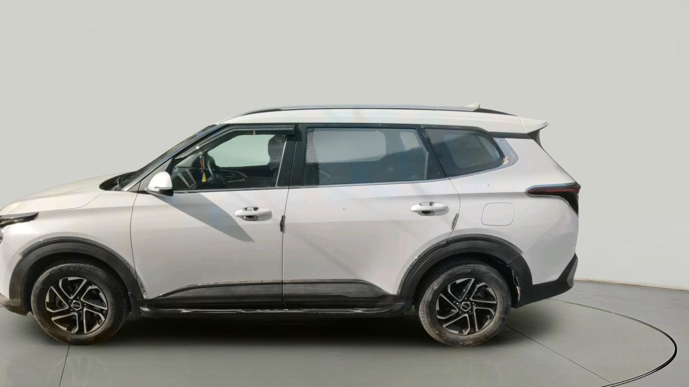 2022 KIA CARENS PRESTIGE PLUS 1.4 PETROL 7 STR, Petrol, Manual, 23,900 km, exterior