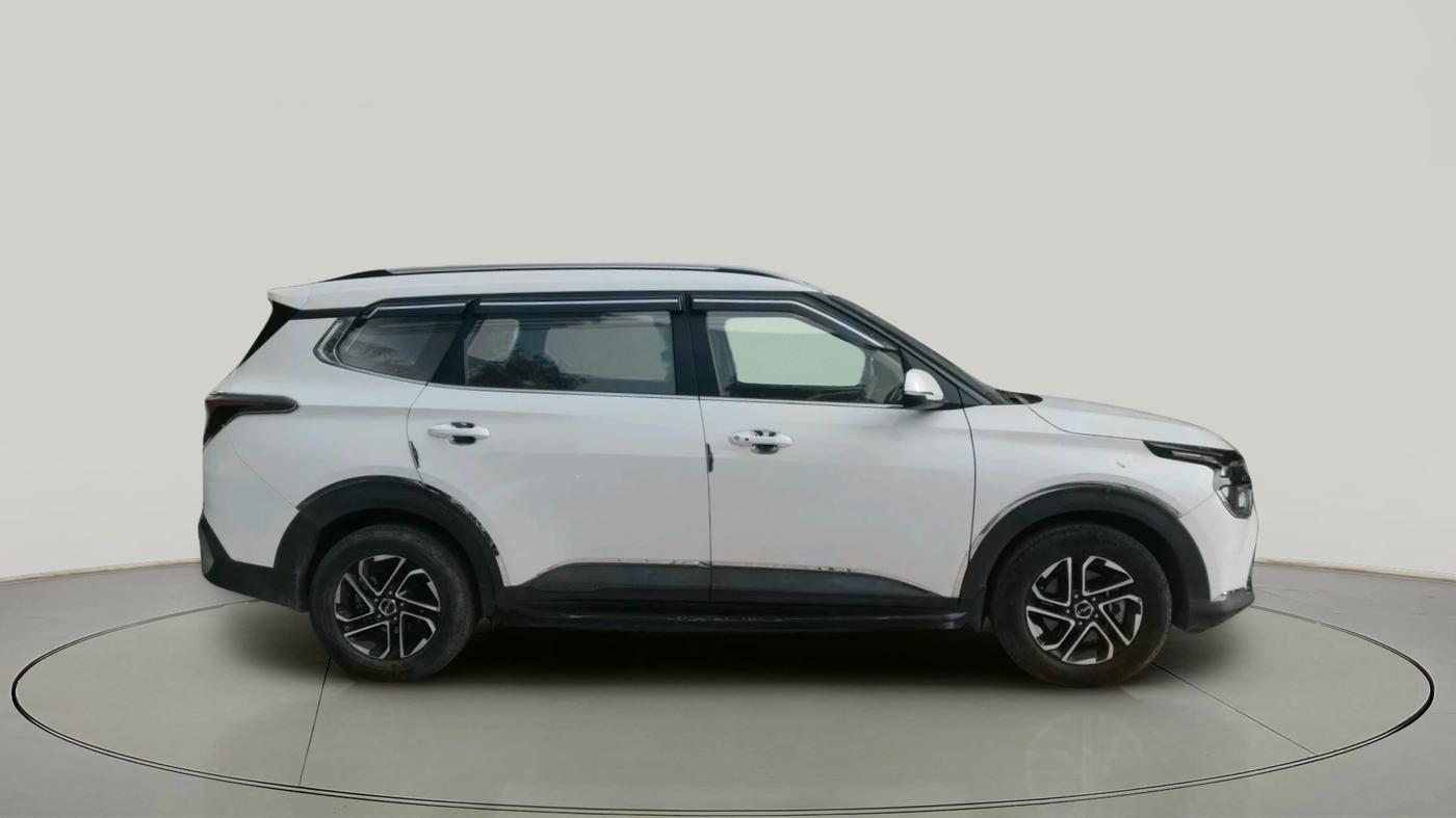 2022 KIA CARENS PRESTIGE PLUS 1.4 PETROL 7 STR, Petrol, Manual, 23,900 km, exterior
