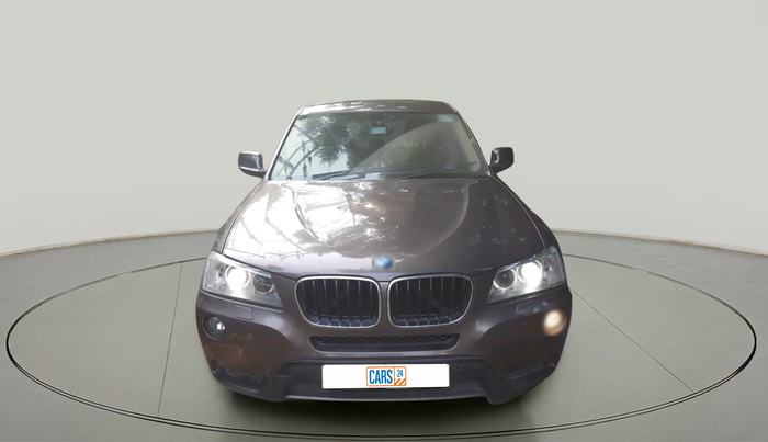 2013 BMW X3 XDRIVE 20D, Diesel, Automatic, 1,98,957 km, exterior