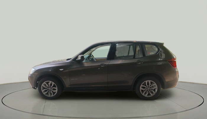 2013 BMW X3 XDRIVE 20D, Diesel, Automatic, 1,98,957 km, exterior