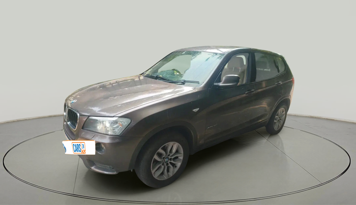 2013 BMW X3 XDRIVE 20D, Diesel, Automatic, 1,98,957 km, exterior
