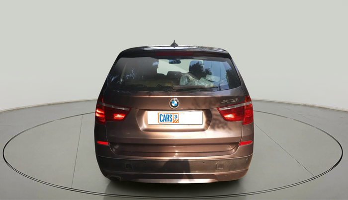 2013 BMW X3 XDRIVE 20D, Diesel, Automatic, 1,98,957 km, exterior