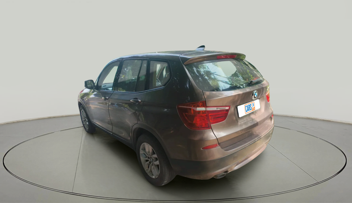 2013 BMW X3 XDRIVE 20D, Diesel, Automatic, 1,98,957 km, exterior