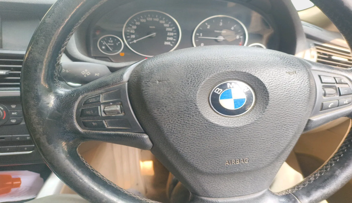 2013 BMW X3 XDRIVE 20D, Diesel, Automatic, 1,98,957 km, interior