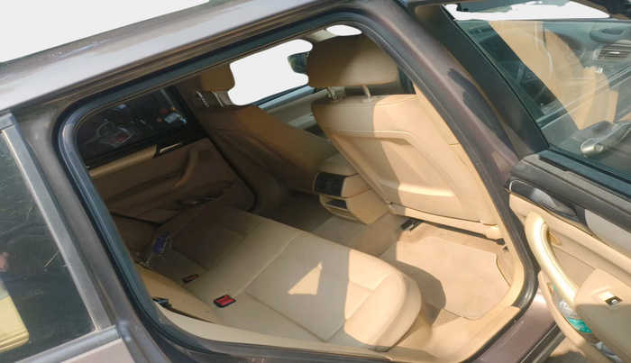 2013 BMW X3 XDRIVE 20D, Diesel, Automatic, 1,98,957 km, interior