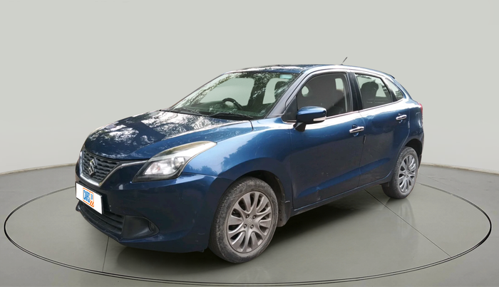 2018 Maruti Baleno ALPHA CVT PETROL 1.2, Petrol, Automatic, 40,288 km, exterior