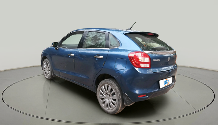 2018 Maruti Baleno ALPHA CVT PETROL 1.2, Petrol, Automatic, 40,288 km, exterior