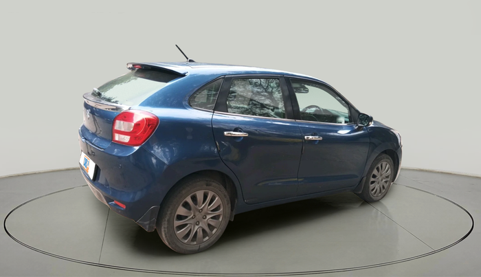 2018 Maruti Baleno ALPHA CVT PETROL 1.2, Petrol, Automatic, 40,288 km, exterior