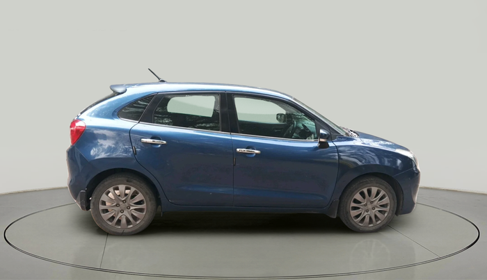 2018 Maruti Baleno ALPHA CVT PETROL 1.2, Petrol, Automatic, 40,288 km, exterior