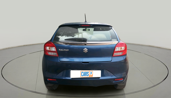 2018 Maruti Baleno ALPHA CVT PETROL 1.2, Petrol, Automatic, 40,288 km, exterior