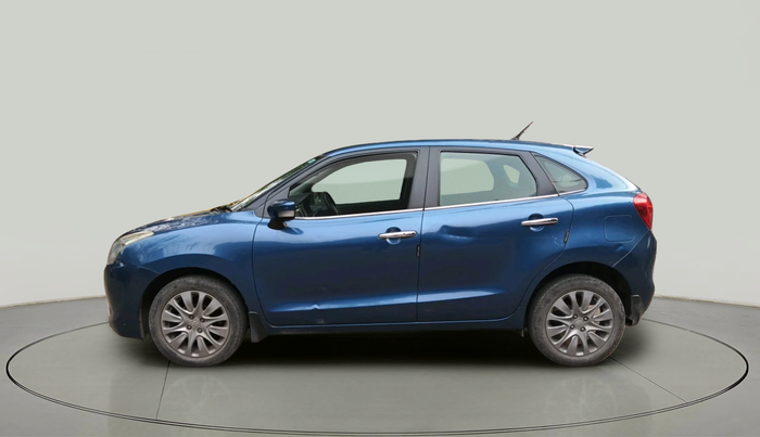 2018 Maruti Baleno ALPHA CVT PETROL 1.2, Petrol, Automatic, 40,288 km, exterior