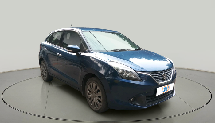 2018 Maruti Baleno ALPHA CVT PETROL 1.2, Petrol, Automatic, 40,288 km, exterior