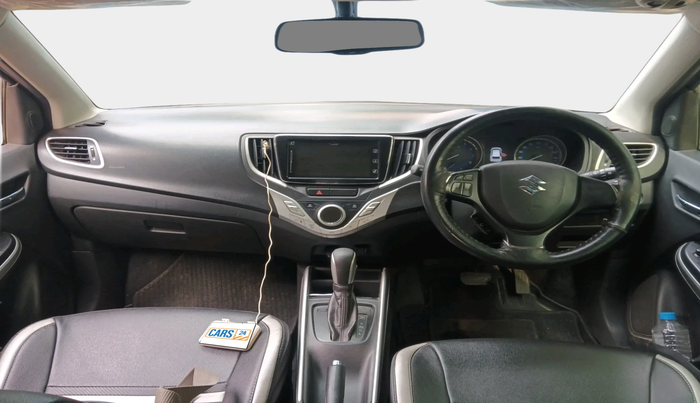 2018 Maruti Baleno ALPHA CVT PETROL 1.2, Petrol, Automatic, 40,288 km, interior
