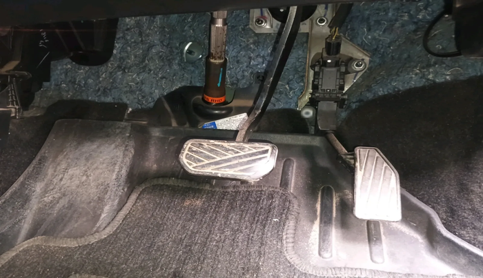 2018 Maruti Baleno ALPHA CVT PETROL 1.2, Petrol, Automatic, 40,288 km, interior