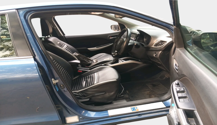 2018 Maruti Baleno ALPHA CVT PETROL 1.2, Petrol, Automatic, 40,288 km, interior