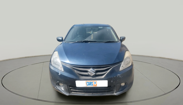 2017 Maruti Baleno SIGMA PETROL 1.2, Petrol, Manual, 42,981 km, exterior