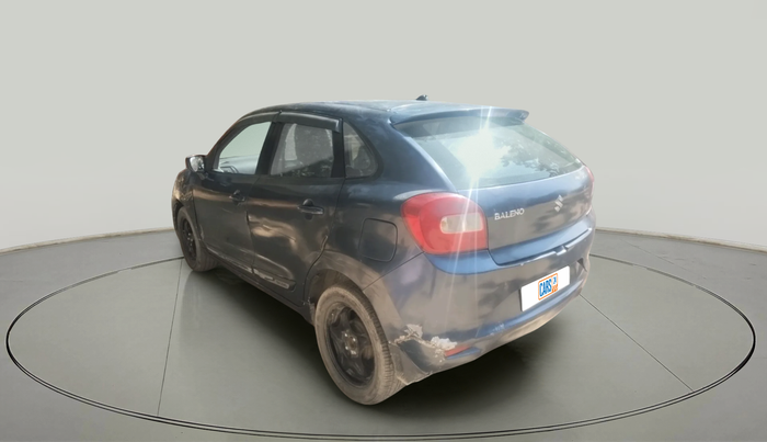 2017 Maruti Baleno SIGMA PETROL 1.2, Petrol, Manual, 42,981 km, exterior