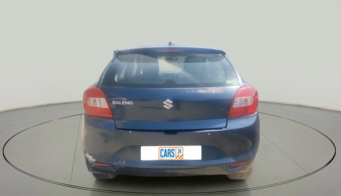 2017 Maruti Baleno SIGMA PETROL 1.2, Petrol, Manual, 42,981 km, exterior
