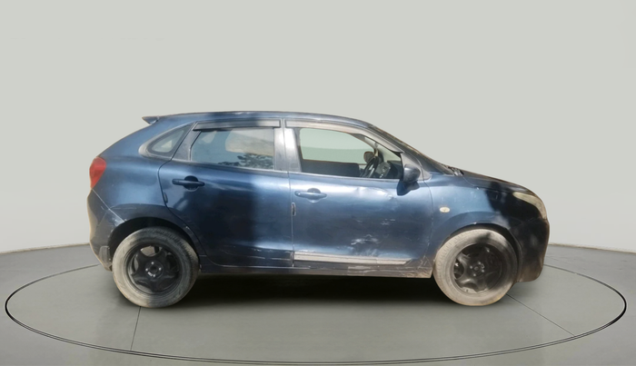 2017 Maruti Baleno SIGMA PETROL 1.2, Petrol, Manual, 42,981 km, exterior